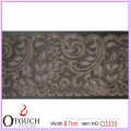 Classical and hot sale african organza lace for garments